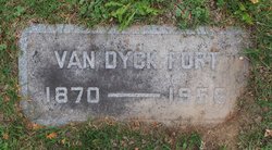 Andrew Van Dyck Fort 