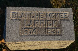 Blanch <I>McKee</I> Larrick 