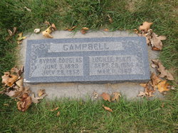 Byron Douglas Campbell 