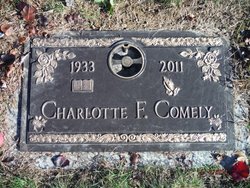 Charlotte Fay <I>Townsend</I> Comely 