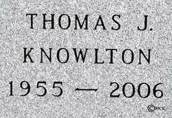 Thomas J. Knowlton 