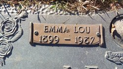 Emma Lou <I>Cochenour</I> Leakey 