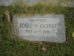 Adell Virginia <I>Lawrence</I> Cuffee 