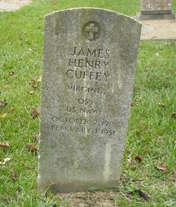 James Henry Cuffey 