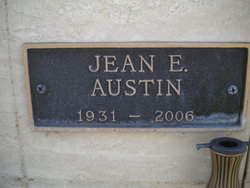 Jean E Austin 