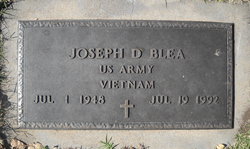 Joseph D. Blea Jr.