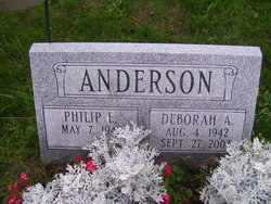 Deborah A Anderson 