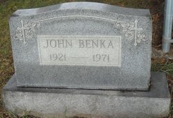 John Benka 