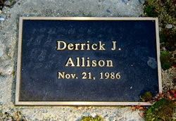 Derrick J. Allison 