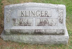 Freas Eugene Klinger 