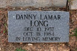 Danny Lamar Long 