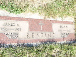 Ella C. Keating 