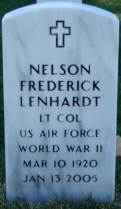 Nelson Frederick Lenhardt 