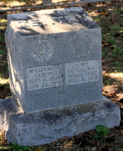 William Addison Gentry 