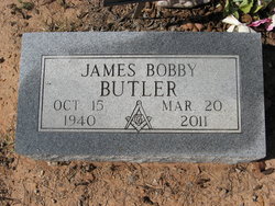 James Bobby Butler Sr.