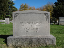 Rev Albert Cornish 