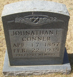 Jonathan Lindsey Conner 