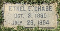 Ethel E Chase 