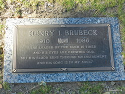 Henry Ivey Brubeck 