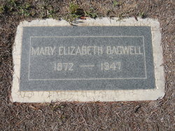 Mary Elizabeth <I>Harris</I> Bagwell 