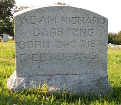 Adam Richard Carstens 