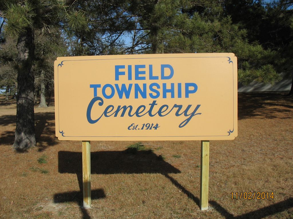 Field Township Cemetery