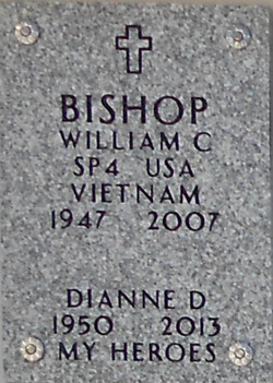 William C Bishop 