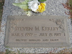 Steven M Kerley 
