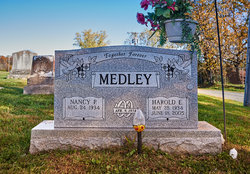 Harold Emery Medley 