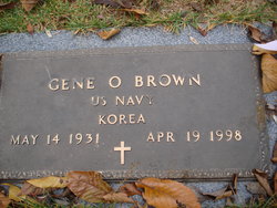 Gene O. Brown 