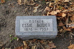 Essie Elizabeth <I>Copper</I> Bowen 