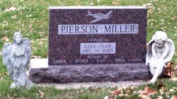 Lois Jean <I>Pierson</I> Miller 