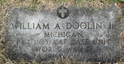 William Alvin Doolin 