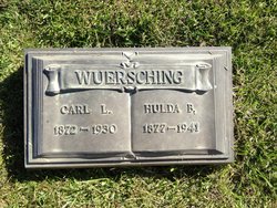 Carl Leonard Wuersching 