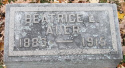 Beatrice Agnes <I>Loveland</I> Auer 