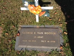 George E. Van Hooser 