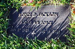 Royce Dean Jackson 