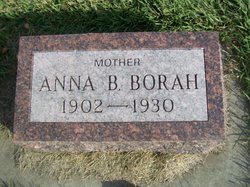 Anna B Borah 