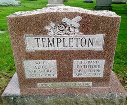 C. Clifford Templeton 