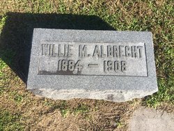 Willie M. Albrecht 
