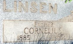 Cornelius W. Linsen 