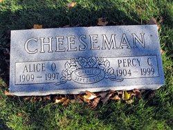 Alice O. Cheeseman 