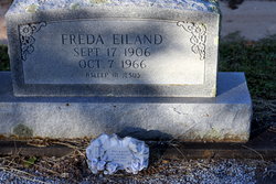 Freda <I>Doss</I> Eiland 