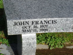 John Francis “Frank” Rush 