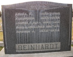 Lenore E. <I>Reinhardt</I> Ball 