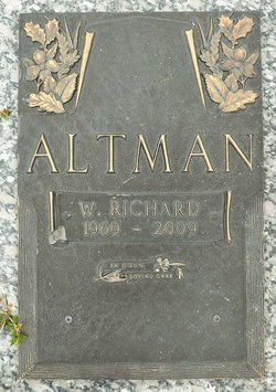 William Richard Altman 