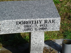 Dorothy Rae <I>Sampair</I> Rush 