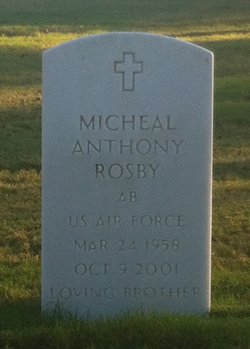 Michael Anthony Rosby 