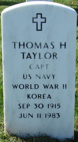 Thomas Hart Taylor 