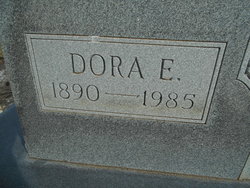 Dora Ella Holt 